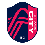 St. Louis CITY SC logo